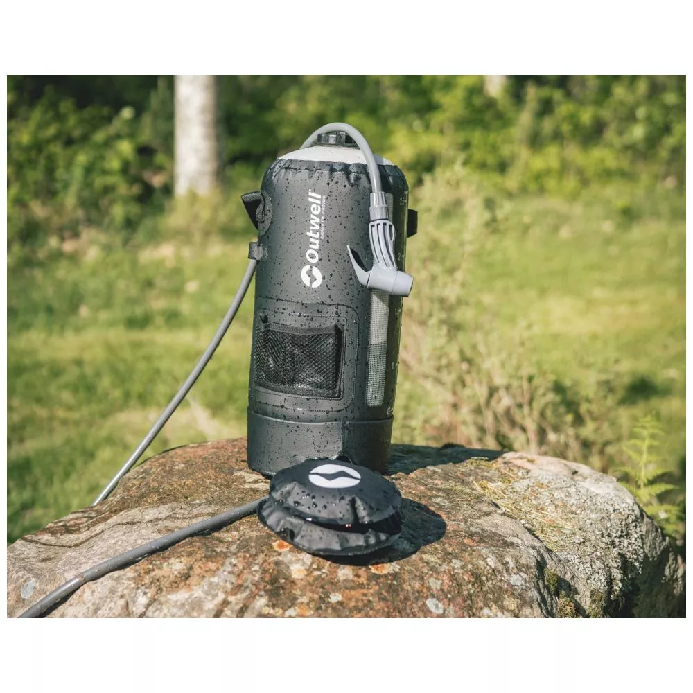 Campingdusche Outwell Seabreeze Druckdusche 7 Campingdusche Outwell Seabreeze Druckdusche – Bild 7