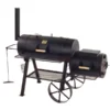 Smoker Grill Rumo Joe's Barbeque Smoker Silver Edition 16'' Texas Classic