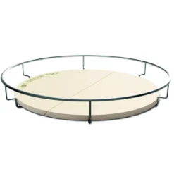 Holzkohlegrill Big Green Egg 2XLarge Starter Paket 15 Holzkohlegrill Big Green Egg 2XLarge Starter Paket -Camping Lieferungen 2 halbrunde conveggtor steine mit conveggtorkorb big green egg 1000 3 26373