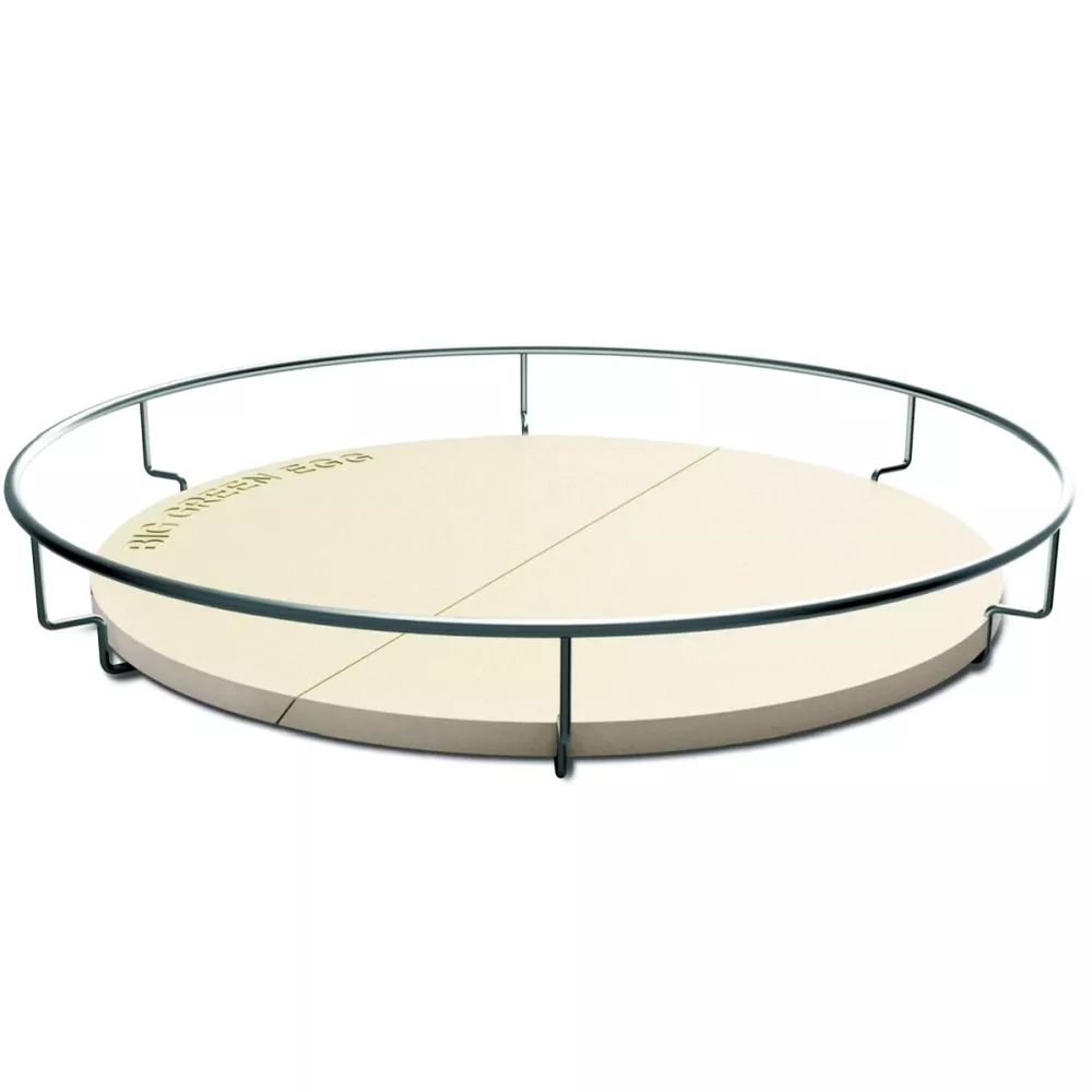 Holzkohlegrill Big Green Egg 2XLarge Starter Paket 4 Holzkohlegrill Big Green Egg 2XLarge Starter Paket – Bild 4