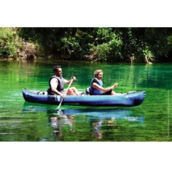 Kajak Sevylor Adventure -Camping Lieferungen 2 personen kajak kayak sevylor adventure 3 10007