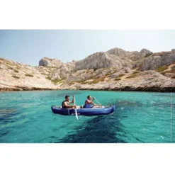Kajak Sevylor Adventure -Camping Lieferungen 2 personen kayak kajak sevylor adventure 4 10007