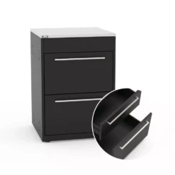 Weber Outdoorküche BBQK1 Built-in Kitchen - 2Mod - Spirit/Genesis Ohne Seitenkocher 9 Weber Outdoorküche BBQK1 Built-in Kitchen - 2Mod - Spirit/Genesis Ohne Seitenkocher -Camping Lieferungen 2fach schubladen modul bbq outdoor kitchen anbausystem weber gas grillkueche 1000 4 26104