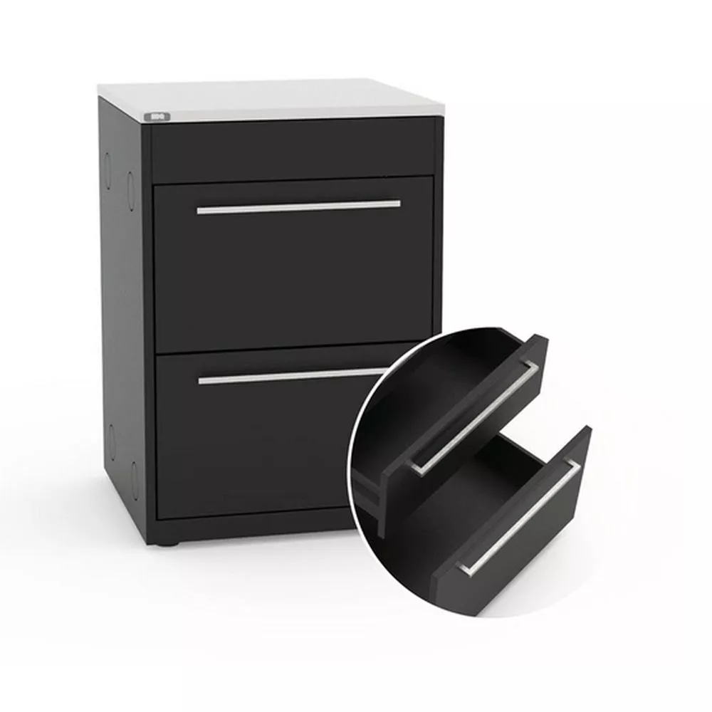 Weber Outdoorküche BBQ-Kitchen 331, 3 Modul Für Genesis EPX-335 8 Weber Outdoorküche BBQ-Kitchen 331, 3 Modul Für Genesis EPX-335 – Bild 8