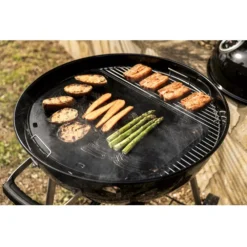 Holzkohlegrill Napoleon Premium Kugelgrill Ø 57 Cm -Camping Lieferungen 57cm durchmesser grillflaeche kugelgrill nk22k leg 3 napoleon holzkohlegrill edelstahl grillrost 1000 11 26059
