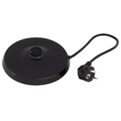 Camping-Wasserkocher Eurotrail 1,5 Liter -Camping Lieferungen 900 watt wasserkocher eurotrail schwarzer campingkocher 1 5 liter 220 240 v 1000 2 23651