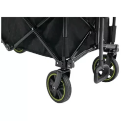 Bollerwagen Outwell Cancun Transportwagen -Camping Lieferungen abklappbarer griff outwell falt bollerwagen cancun 10000 5 27825