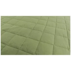 Doppel-Luftbett Outwell Dreamland Double Mit Bezug -Camping Lieferungen abnehmbarer baumwollbezug outwell dreamland double 2 personen luftbett 1000 2 27884