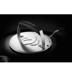 Holzkohlegrill Napoleon Premium Kugelgrill Ø 57 Cm -Camping Lieferungen accu probe deckelthermometer cool touch griff deckelhalter napoleon kugelgrill nk22k leg 3 1000 7 26059