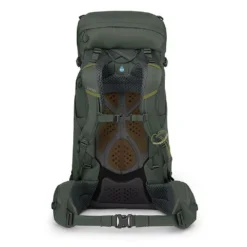 Trekkingrucksack Osprey Kestrel 38 S/M, Bonsai Green -Camping Lieferungen air scape rueckenplatte verschiedene rueckenlaenge einstellen osprey kestrel 38 s m kaki 1000 2 25011