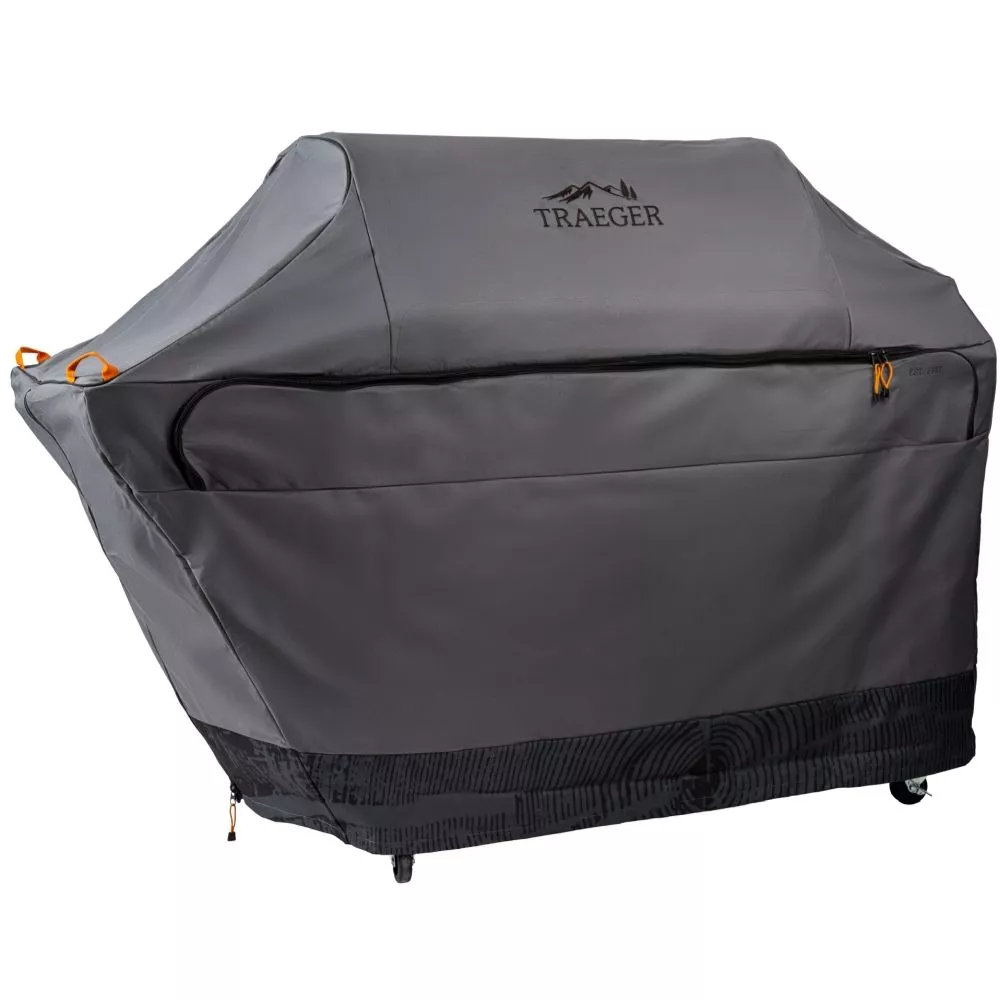 Abdeckhaube Traeger Timberline XL 2 Abdeckhaube Traeger Timberline XL – Bild 2