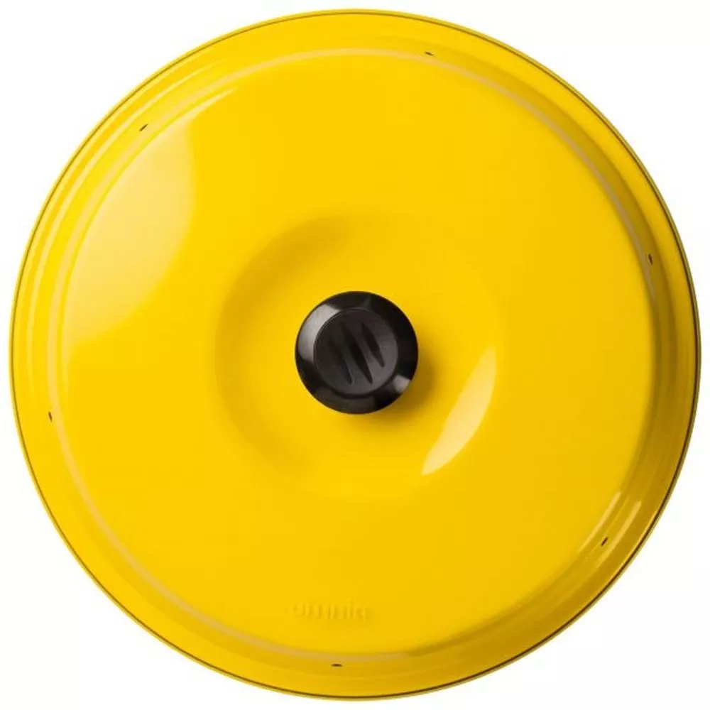 Omnia Deckel Gelb 2 Omnia Deckel Gelb – Bild 2
