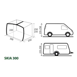 Aufblasbares Wohnmobil-Sonnendach Brunner Skia 300 A.I.R. TECH Caravan-Sonnensegel 7 Aufblasbares Wohnmobil-Sonnendach Brunner Skia 300 A.I.R. TECH Caravan-Sonnensegel -Camping Lieferungen anschlusshoehe skizze brunner skia 300 air tech bussegel caravan luftsonnensegel aufblasbares sonnendach 1000 2 23586