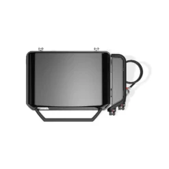 Weber SLATE GP56 Premium Gasgrill - Black | Ausstellungsstück 16 Weber SLATE GP56 Premium Gasgrill - Black | Ausstellungsstück -Camping Lieferungen antihaft grillflaeche weber griddle gp56 mit piezo zuendung schwarzer mobiler picknickgrill 1000 6 27741