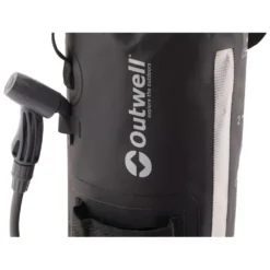 Campingdusche Outwell Seabreeze Druckdusche 12 Campingdusche Outwell Seabreeze Druckdusche -Camping Lieferungen arretierbarer duschkopf outwell seabreeze druckdusche schwarz 12 liter 1000 3 27911