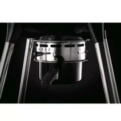 Holzkohlegrill Napoleon Premium Kugelgrill Ø 57 Cm -Camping Lieferungen ascheauffangbehaelter mit integrierter luftregulierung kugelgrill premium holzkohlegrill nk22k leg napoleon black 1000 5 26059