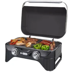 Campinggrill Campingaz Attitude 2100 EX 12 Campinggrill Campingaz Attitude 2100 EX -Camping Lieferungen attitude 2100 ex campingaz campinggrill gas grill tischgrill schwarz 1000 4 22223