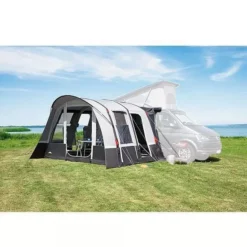 Aufblasbares Busvorzelt DWT Patron Air HQ