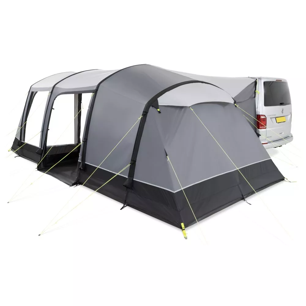 Aufblasbares Busvorzelt Kampa Touring Air R/H 4 Aufblasbares Busvorzelt Kampa Touring Air R/H – Bild 4
