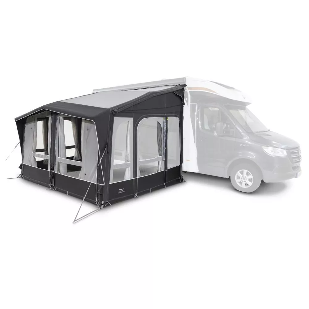 Aufblasbares Vorzelt Dometic Club Air All-Season 390 L 1 Aufblasbares Vorzelt Dometic Club Air All-Season 390 L