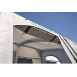 Aufblasbares Vorzelt DWT Speed Air, Grösse 1 -Camping Lieferungen aufblasbares vorzelt dwt speed air ausstellbare lueftungshaube verschliessbar 1000 5 14514