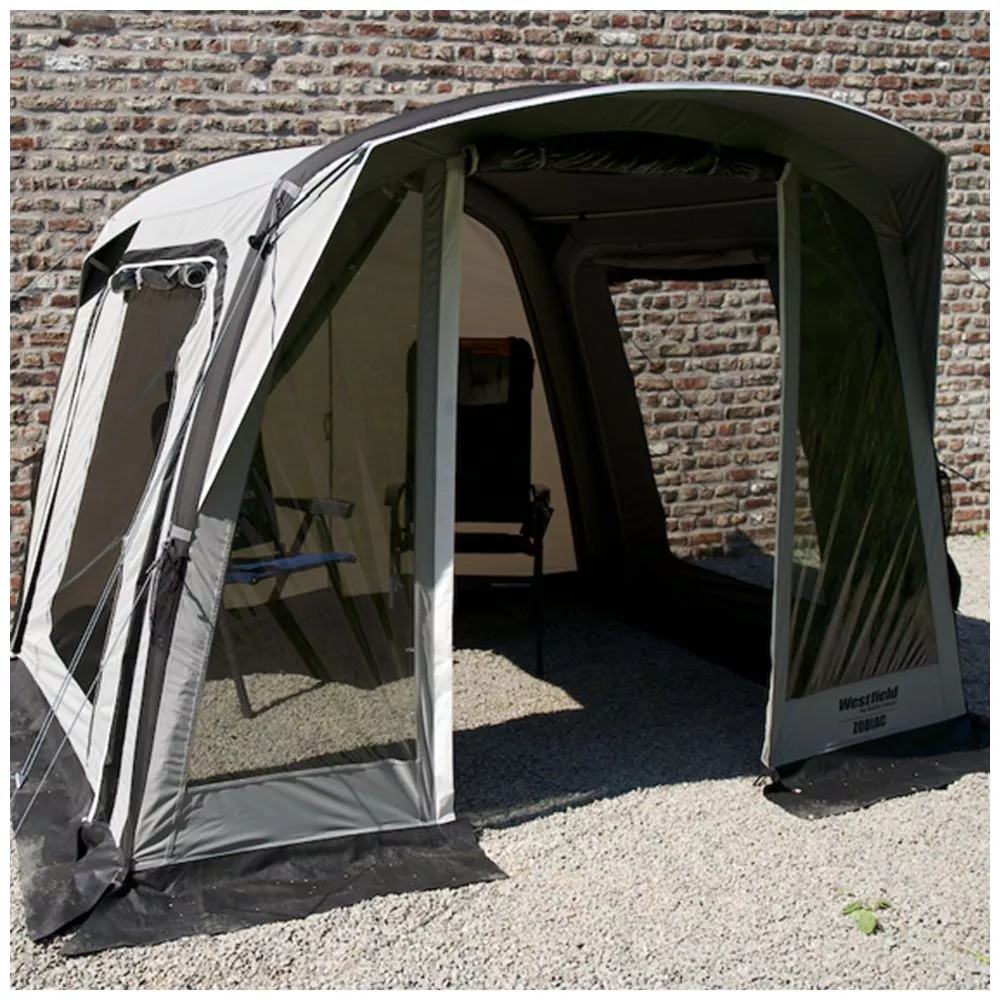 Freistehendes Luftvorzelt Westfield Zodiac 2 Freistehendes Luftvorzelt Westfield Zodiac – Bild 2