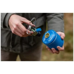 Trekkingkocher Campingaz Bleuet Micro Plus -Camping Lieferungen aufsatz gaskartusche campingaz trekkingkocher bleuet micro plus 1000 2 8304