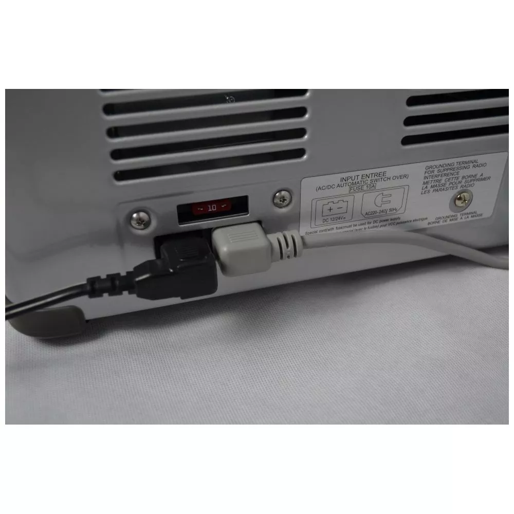 Kompressor Kühl- Und Gefrierbox Engel MT45F-S 5 Kompressor Kühl- Und Gefrierbox Engel MT45F-S – Bild 5