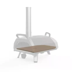 Ooni Pizzastein Für Pizzaofen Karu 16, 1,5 Cm Dick -Camping Lieferungen baking stone ooni karu 16 kordieritpizzastein zubehoer zwei backsteine pizzasteine 1000 2 27328