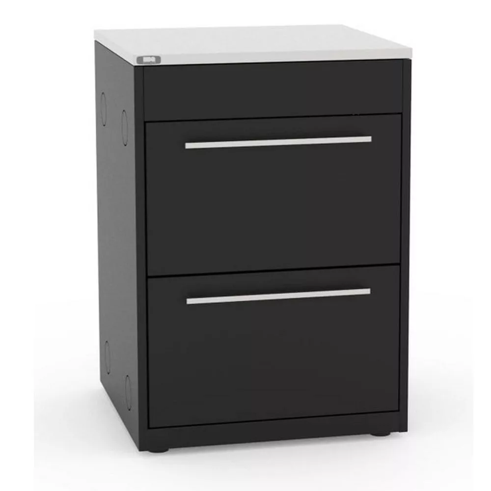 Weber Outdoorküche BBQ-Kitchen 331, 3 Modul Für Genesis E-335 7 Weber Outdoorküche BBQ-Kitchen 331, 3 Modul Für Genesis E-335 – Bild 7