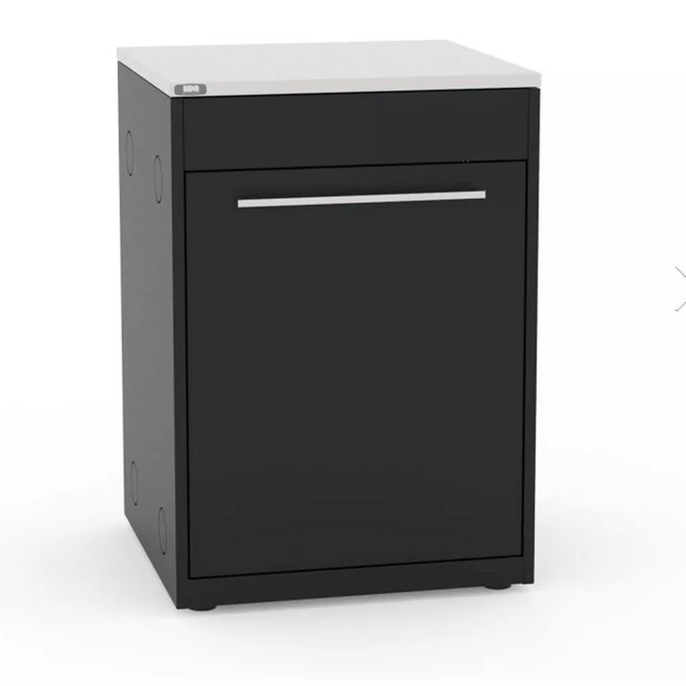 Weber Outdoorküche BBQ-Kitchen 331, 3 Modul Für Genesis EX-335 5 Weber Outdoorküche BBQ-Kitchen 331, 3 Modul Für Genesis EX-335 – Bild 5