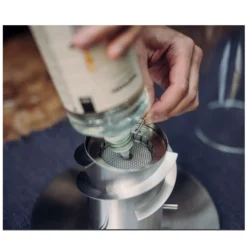 Tischfeuer Höfats SPIN 900, Schwarz -Camping Lieferungen befuellung hoefats spin 900 bio burner eco ring 1000 4 25737