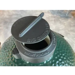 Holzkohlegrill Big Green Egg 2XLarge | Ausstellungsstück -Camping Lieferungen bge 2xl keramikgrill deckelventil aus gusseisen reggulator reguliert abluft aus kuppel 1000 4 28671