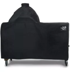 Abdeckhaube Big Green Egg Für EGG Large Und Akazientisch