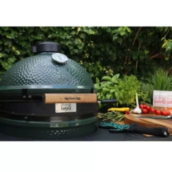 Elektrischer Drehspiess Big Green Egg XLarge -Camping Lieferungen big green egg bge elektrische rotisserie letzq runder grillspiess edelstahlspiess 1000 4 23963