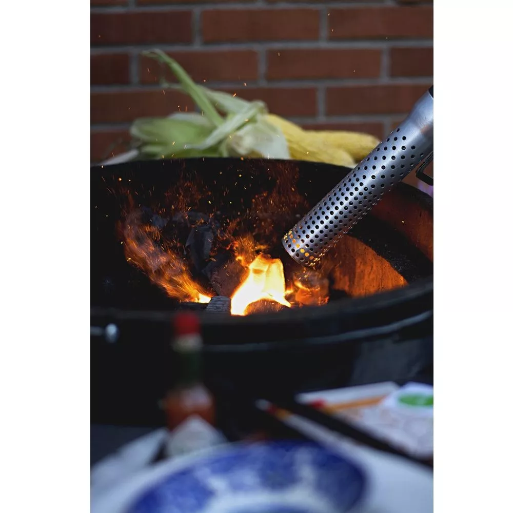 Elektrischer Grillanzünder Big Green Egg Looflighter I 6 Elektrischer Grillanzünder Big Green Egg Looflighter I – Bild 6