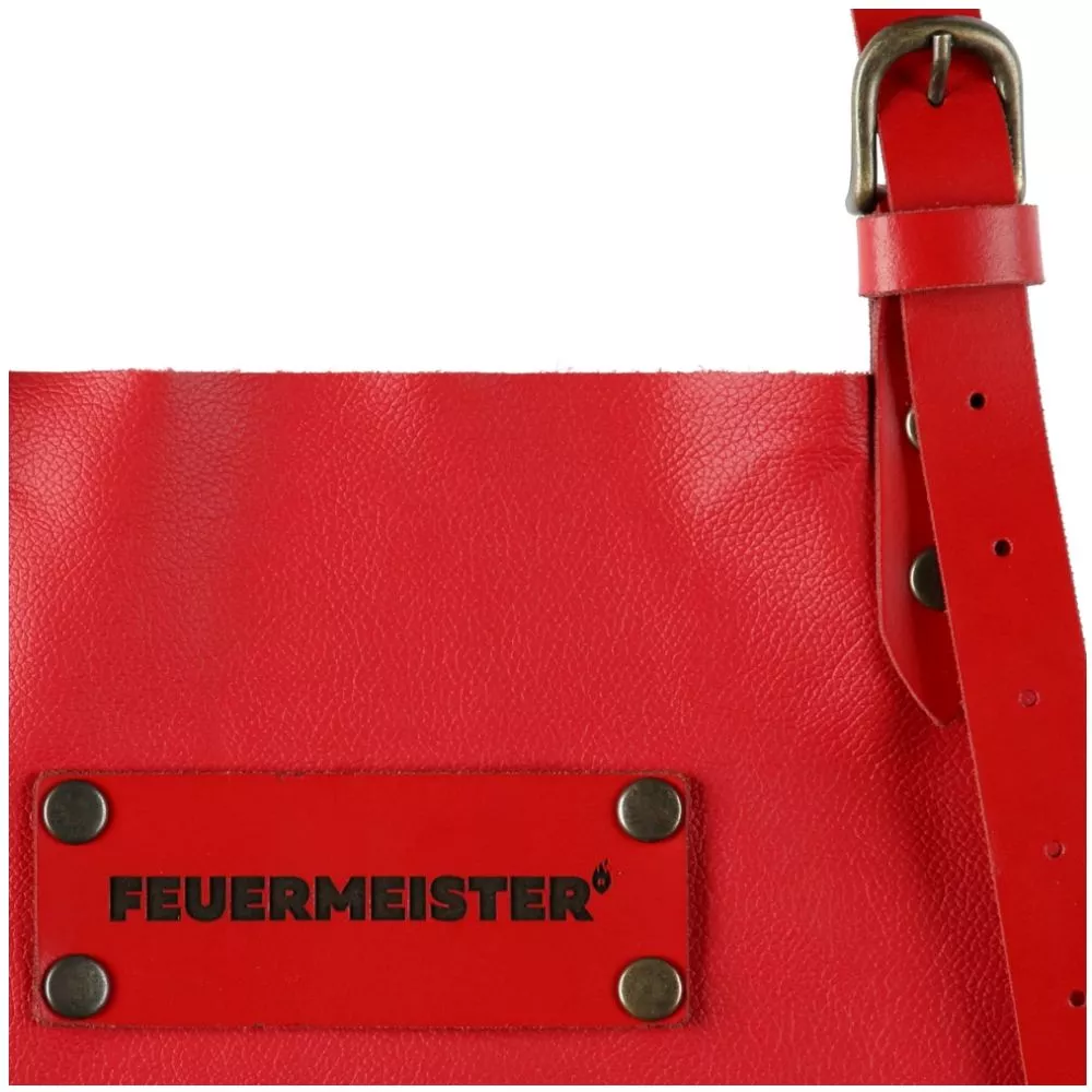 Grillschürze Feuermeister Premium Lederschürze, Nappaleder, Länge 95 Cm 2 Grillschürze Feuermeister Premium Lederschürze, Nappaleder, Länge 95 Cm – Bild 2