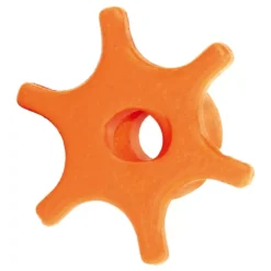 Peggy Peg PP Schraubheringe Peg&Stop Small -Camping Lieferungen bodenanker zeltheringe zubehoer peggy peg small schraubheringe orange kontermutter glasverstaerkt 1000 3 26618