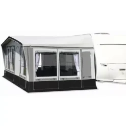 Wohnwagenvorzelt Brand Palazzo 240 -Camping Lieferungen brand palazzo 240 caravan vorzelt seitenwand beide lueftungselemente 1000 3 18453