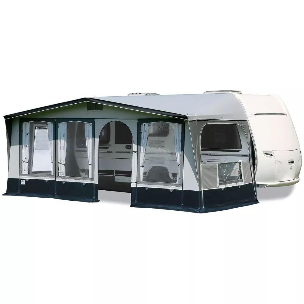 Wohnwagenvorzelt Brand Topas 240 2 Wohnwagenvorzelt Brand Topas 240 – Bild 2