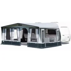 Vorzelt Brand Topas 350 8 Vorzelt Brand Topas 350 -Camping Lieferungen brand topas 350 tuer mittig rechts easy zip seitenwand herunter geklappt 1000 2 19898