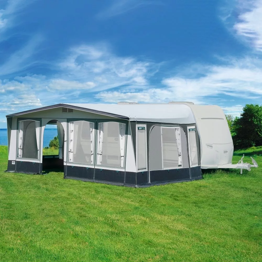 Vorzelt Brand Topas 350 1 Vorzelt Brand Topas 350