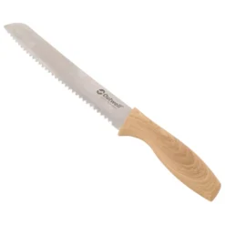 Küchenmesser-Set Outwell Caldas-Messerset Mit Schneidbrett -Camping Lieferungen brotmesser outwell caldas messerset mit schneidbrett 1000 3 26534