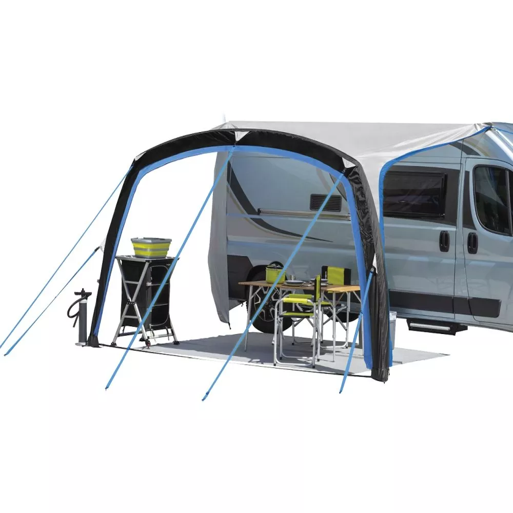 Aufblasbares Wohnmobil-Sonnendach Brunner Skia 300 A.I.R. TECH Caravan-Sonnensegel 1 Aufblasbares Wohnmobil-Sonnendach Brunner Skia 300 A.I.R. TECH Caravan-Sonnensegel