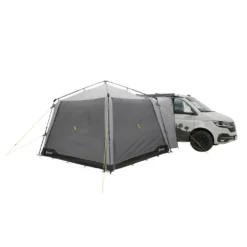 Freistehendes Pavillonzelt Outwell Fastlane 300 Shelter -Camping Lieferungen buszelt vorzelt outwell fastlane 300 shelter pavillon zelt schutzzelt rapid pitch system campingzelt 1000 8 26669