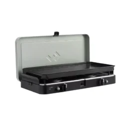 Campingkocher Cadac Dometic 2-Cook 3 Pro Plancha, 50 Mbar -Camping Lieferungen cadac dometic 2 cook 3 pro plancha 50mbar inklusive xl plancha 1000 2 27792