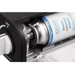 Gaskartuschenkocher Cadac Dometic Safari Chef 30 Compact -Camping Lieferungen cadac dometic campinggrill safari chef 30 compact kartuschengrill bajonettkartusche 1000 5 23915