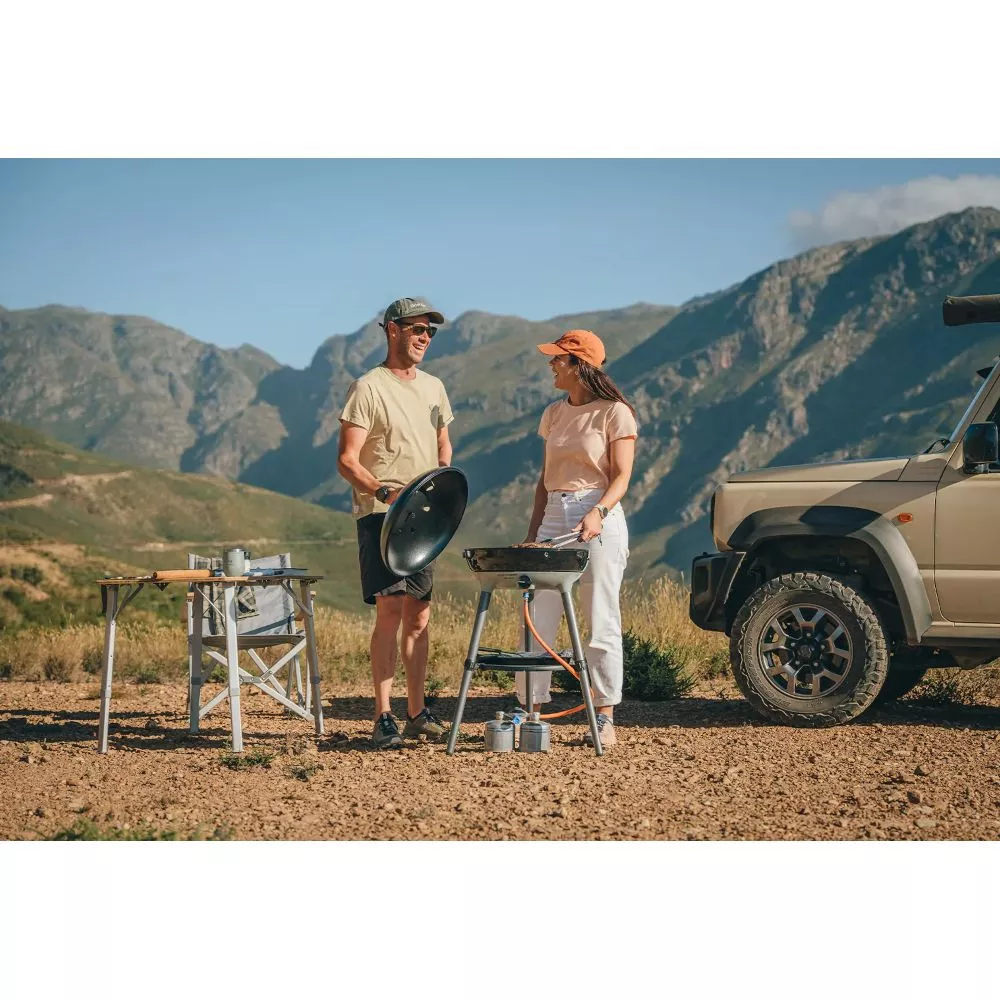 Campinggrill Cadac Dometic Carri Chef 50 BBQ 6 Campinggrill Cadac Dometic Carri Chef 50 BBQ – Bild 6