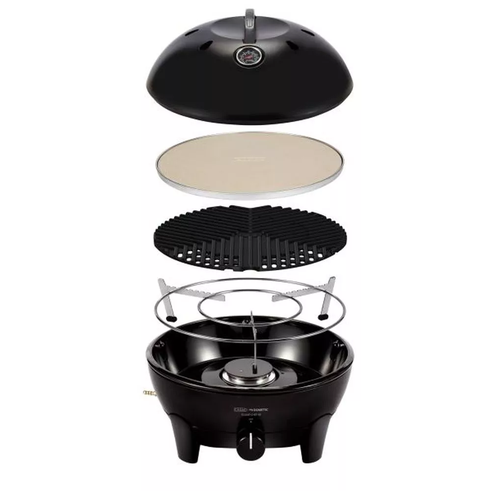 Gas-Tischgrill Cadac Dometic Glamp Chef 40, 50 Mbar 3 Gas-Tischgrill Cadac Dometic Glamp Chef 40, 50 Mbar – Bild 3