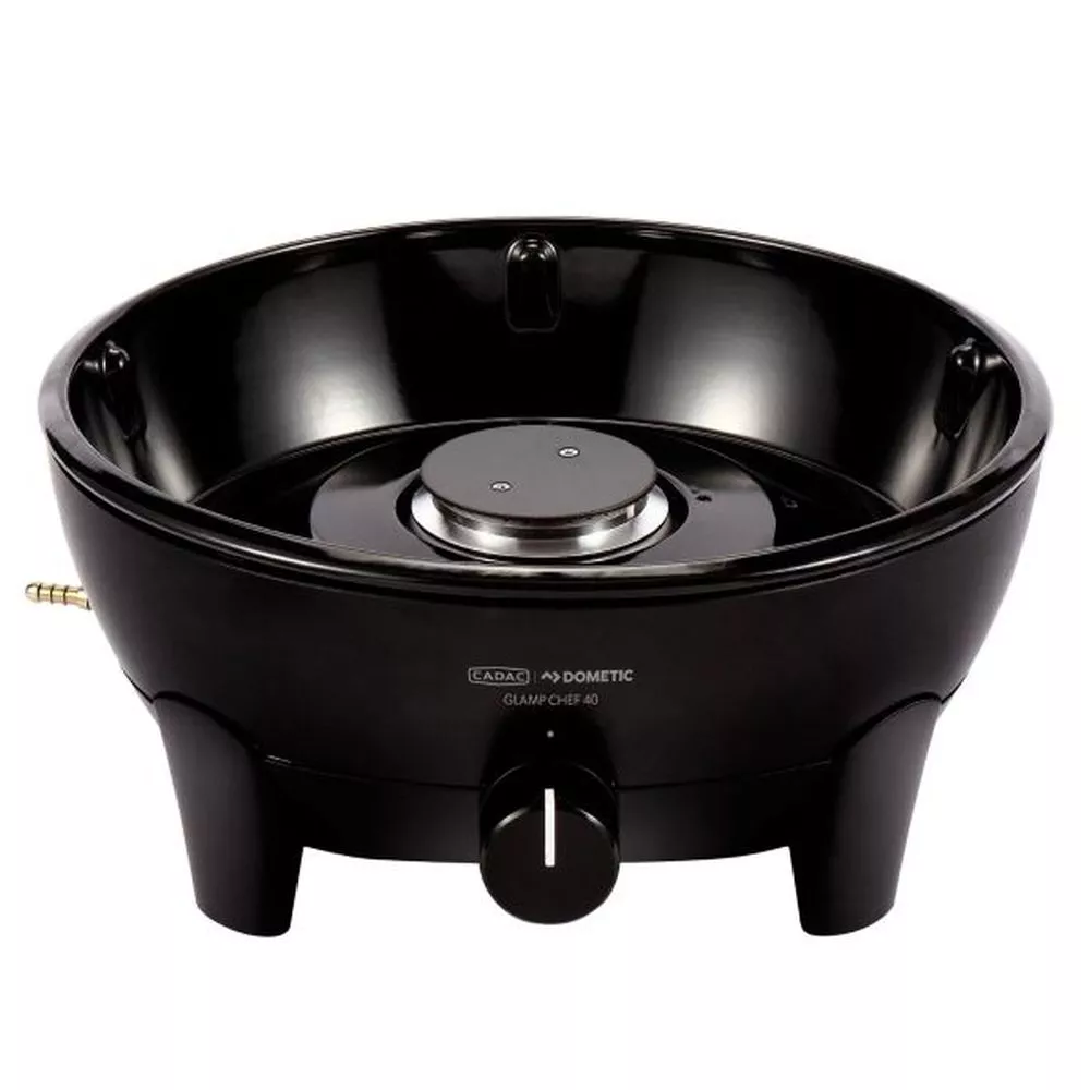 Gas-Tischgrill Cadac Dometic Glamp Chef 40, 50 Mbar 2 Gas-Tischgrill Cadac Dometic Glamp Chef 40, 50 Mbar – Bild 2